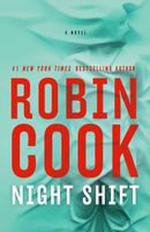 Night Shift de Robin Cook