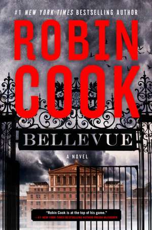 Bellevue de Robin Cook