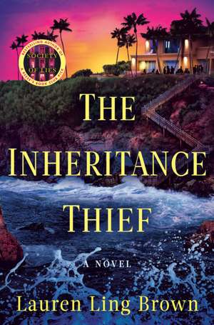 The Inheritance Thief de Lauren Ling Brown