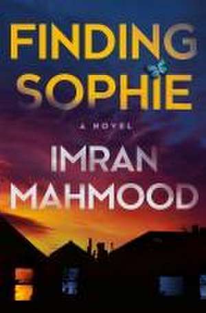 Finding Sophie de Imran Mahmood