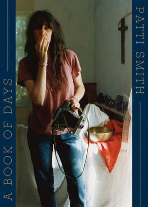 A Book of Days de Patti Smith