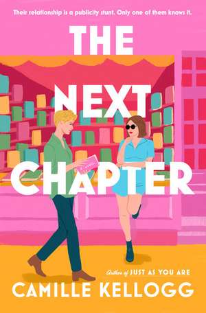 The Next Chapter de Camille Kellogg