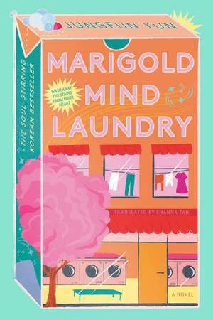 Marigold Mind Laundry de Jungeun Yun