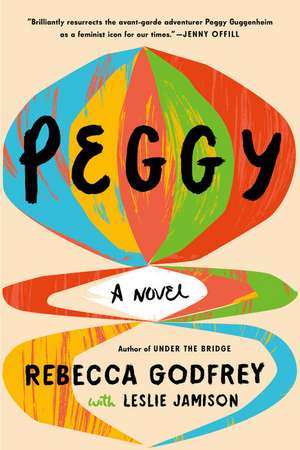 Peggy de Rebecca Godfrey