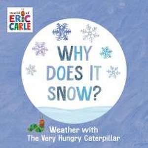 Why Does It Snow? de Eric Carle