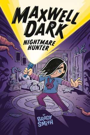 Nightmare Hunter #1 de Brady Smith