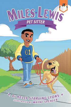 Pet Sitter #5 de Kelly Starling Lyons