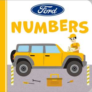 Ford: Numbers de Gabriella Degennaro