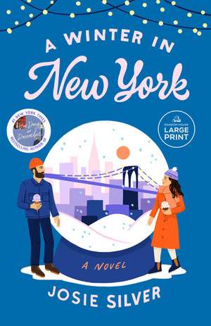 A Winter in New York de Josie Silver