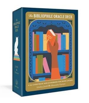 The Bibliophile Oracle Deck de Lindsey Smith