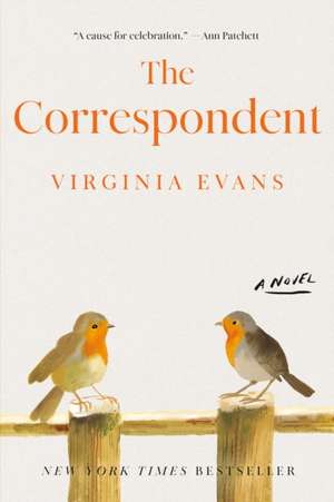 The Correspondent de Virginia Evans