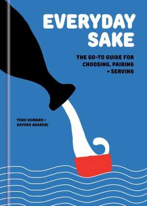 Everyday Sake de Yoko Kumano