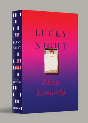 Lucky Night de Eliza Kennedy