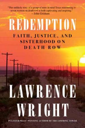 Redemption de Lawrence Wright