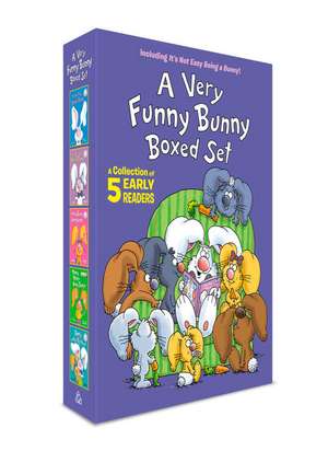 A Very Funny Bunny 5-Book Boxed Set de Marilyn Sadler