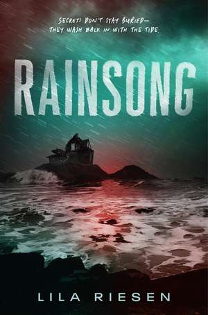 Rainsong de Lila Riesen