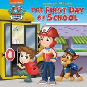 The First Day of School (Paw Patrol) de Matt Huntley