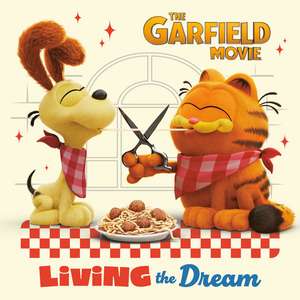 Living the Dream (the Garfield Movie) de Random House