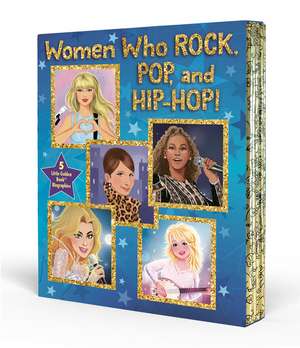 Women Who Rock, Pop, and Hip-Hop! de Various