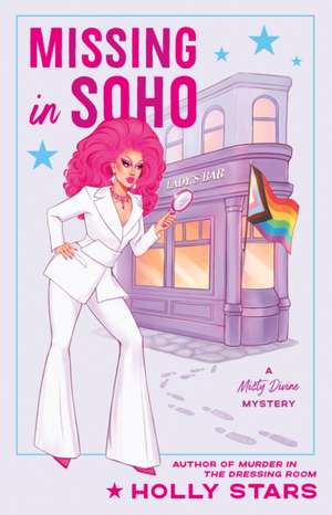 Missing in Soho de Holly Stars