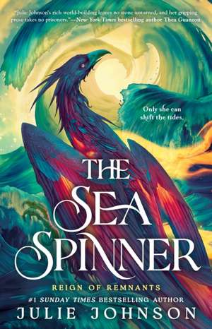 The Sea Spinner de Julie Johnson