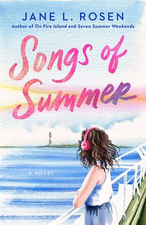 Songs of Summer de Jane L. Rosen