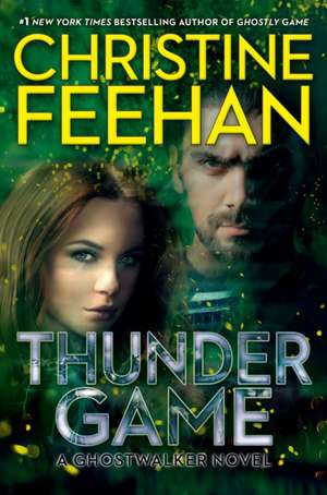 Thunder Game de Christine Feehan