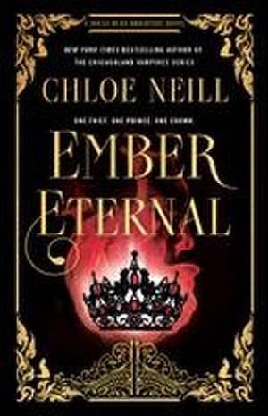 Ember Eternal de Chloe Neill