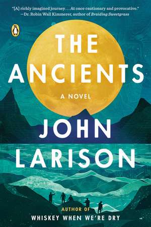 The Ancients de John Larison