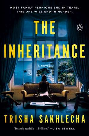 The Inheritance de Trisha Sakhlecha