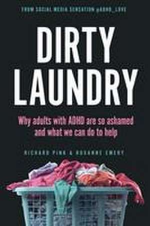 Dirty Laundry de Richard Pink