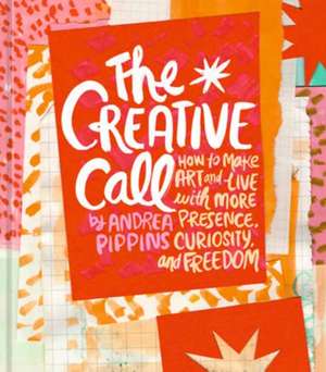 The Creative Call de Andrea Pippins