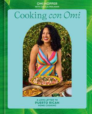 Cooking con Omi de Omi Hopper