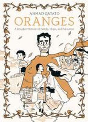 Oranges de Ahmad Qatato
