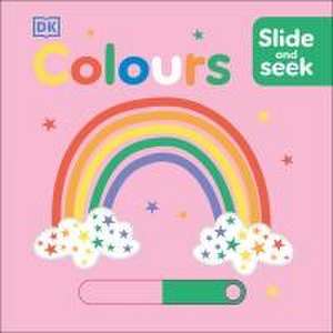 Slide and Seek Colors de Dk