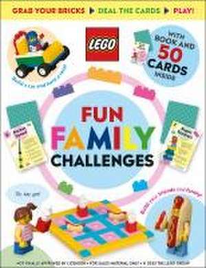 Lego Fun Family Challenges de Dk