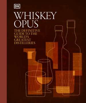 Whiskey Opus de Dk