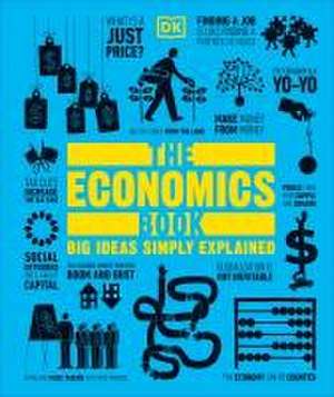 The Economics Book de Dk