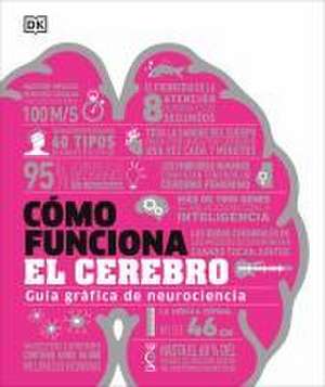 Cómo Funciona El Cerebro (How the Brain Works) de Dk