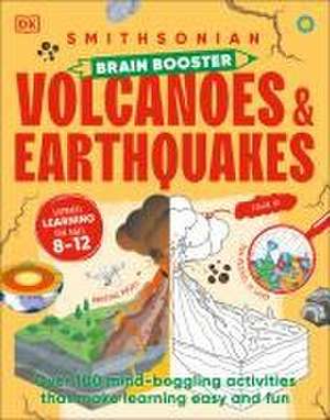 Brain Booster Volcanoes and Earthquakes de Dk