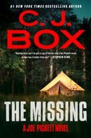 The Missing de C. J. Box