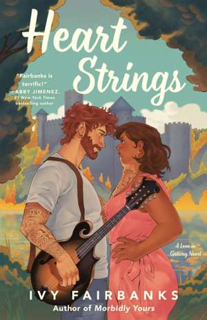 Heart Strings de Ivy Fairbanks