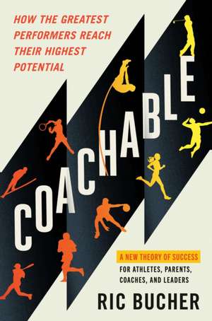 Coachable de Ric Bucher