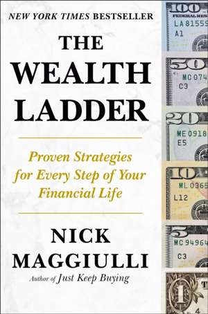 The Wealth Ladder de Nick Maggiulli