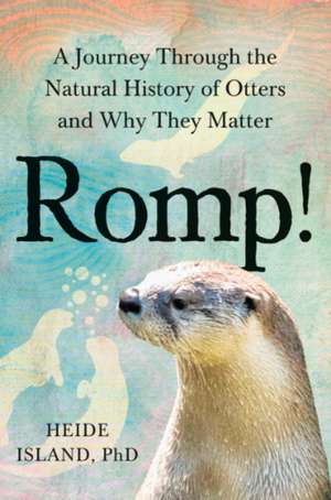 Romp! de Heide Island