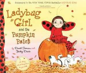 Ladybug Girl and the Pumpkin Patch de Jacky Davis