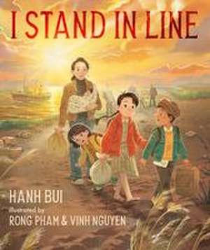 I Stand in Line de Hanh Bui