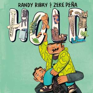 Hold de Randy Ribay