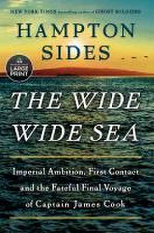 Sides, H: Wide Wide Sea