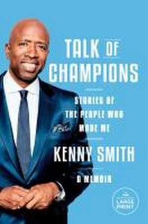 Talk of Champions de Kenny Smith